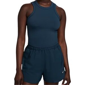 Nike Dri-FIT Gray Athletic Top